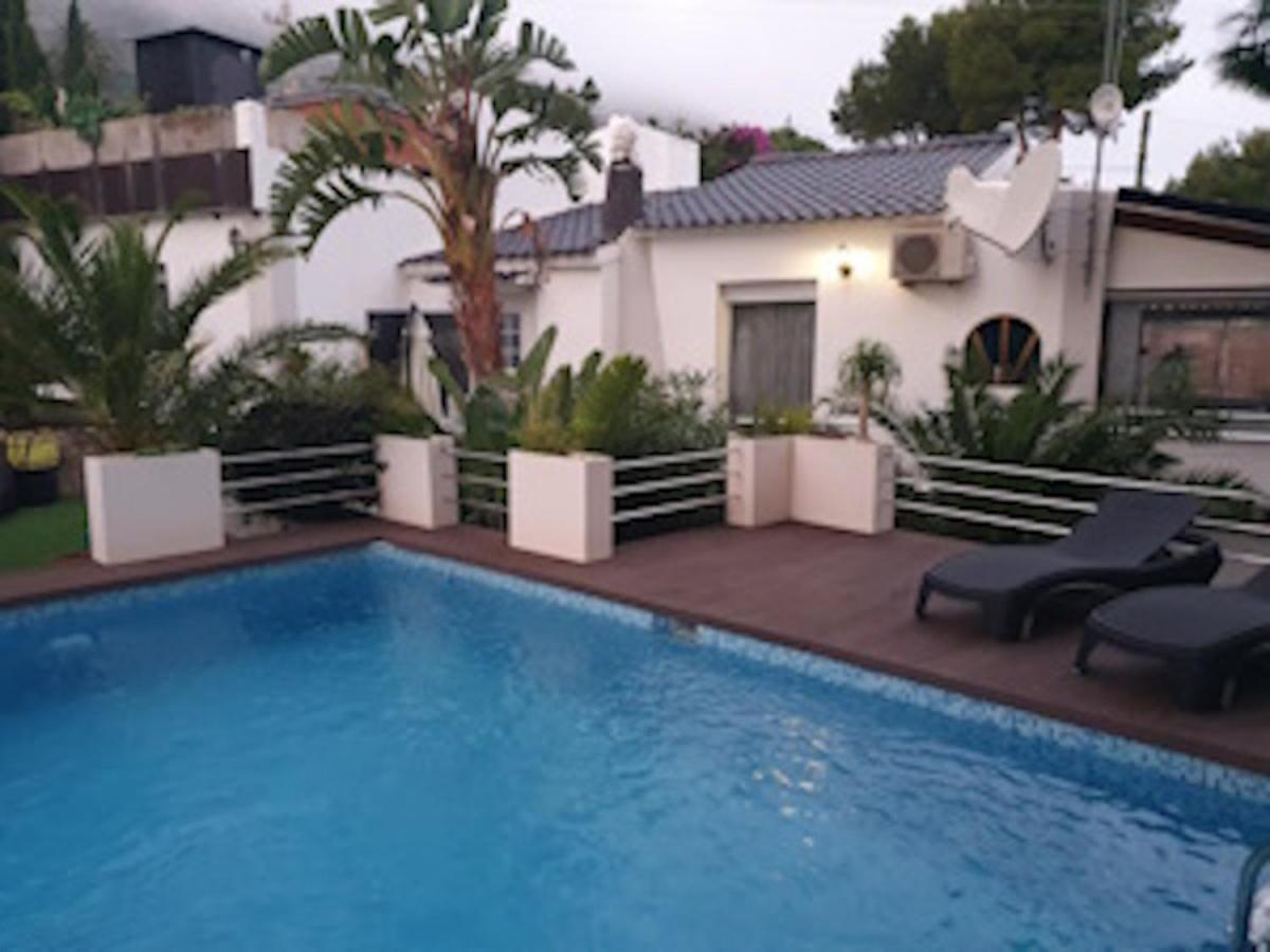 Villa Coma Denia Exterior photo